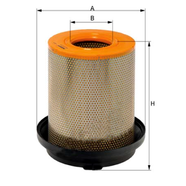 SA 361L (Air Filter) SA 361L (Air Filter)